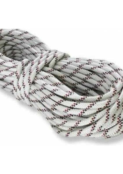 10 mm Sentetik Iskota Halat, Dağcı Ipi, Kamyoncu Halatı, Outdoor Kamping Piknik Salıncak Halatı, 5 Metre modelleri