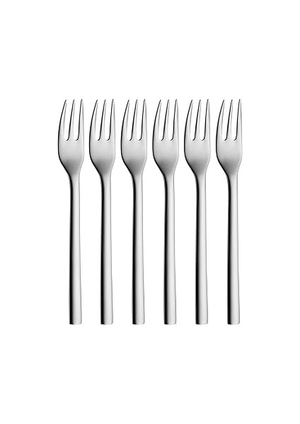 Nuova Kek Çatali 6p