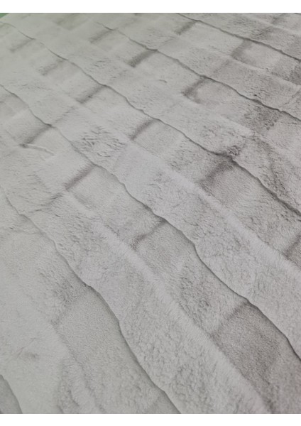 Konforsa Modern Tavşan Tüyü Bubble Desenli Halı – Yumuşak Dokulu, Leke Tutmaz, Kaymaz Tabanlı- Extra Yumuşak fiyatları