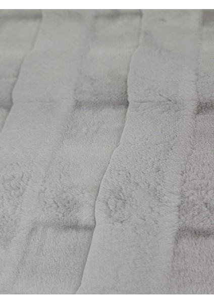 Konforsa Modern Tavşan Tüyü Bubble Desenli Halı – Yumuşak Dokulu, Leke Tutmaz, Kaymaz Tabanlı- Extra Yumuşak fırsatları
