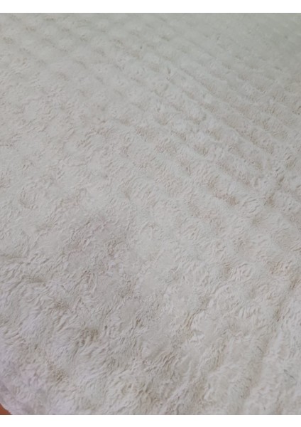 Konforsa Modern Tavşan Tüyü Bubble Desenli Halı – Yumuşak Dokulu, Leke Tutmaz, Kaymaz Tabanlı- Extra Yumuşak