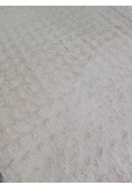 Konforsa Modern Tavşan Tüyü Bubble Desenli Halı – Yumuşak Dokulu, Leke Tutmaz, Kaymaz Tabanlı- Extra Yumuşak fırsatları