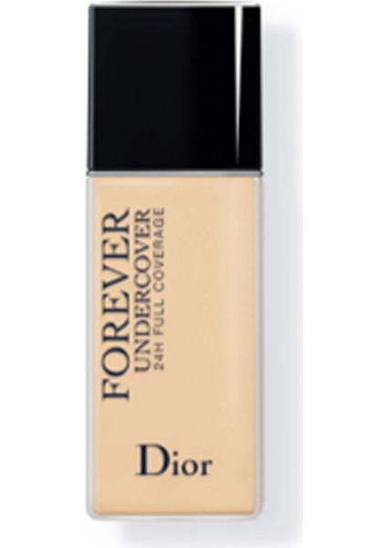 Dior Skin Undercover Foundation 021