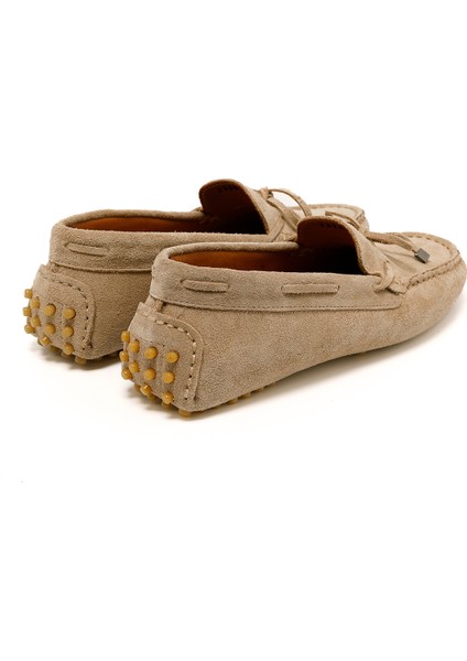 Kadın Sneaker ( Günlük) RC-25Y-058-R1822 John May Bej Süet indirimleri