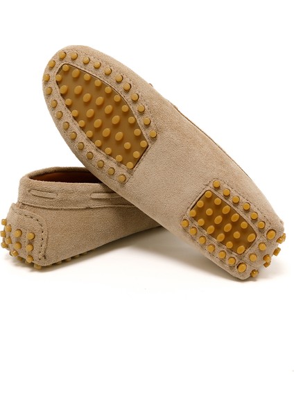 Kadın Sneaker ( Günlük) RC-25Y-058-R1822 John May Bej Süet