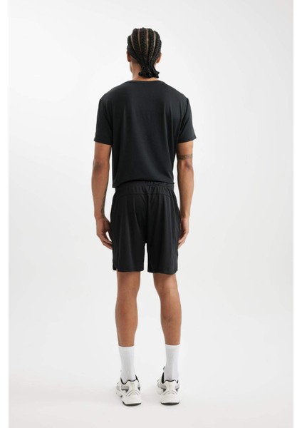 Fit Standart Fit Normal Kesim Sporcu Kısa Paça Şort C9176AX24AU