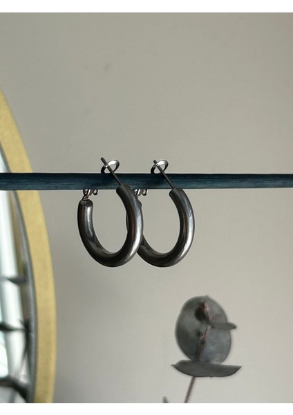 Halka Çelik Küpe fiyatları