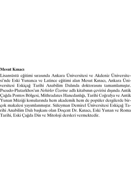 Antik Çağdamüzik
