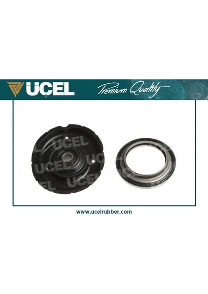 UCEL-41723B - Amortısor Takozu (Sag / Sol) / (Rulmanlı) P208 P301 C3 Iıı C3 Pıcasso C Elysee