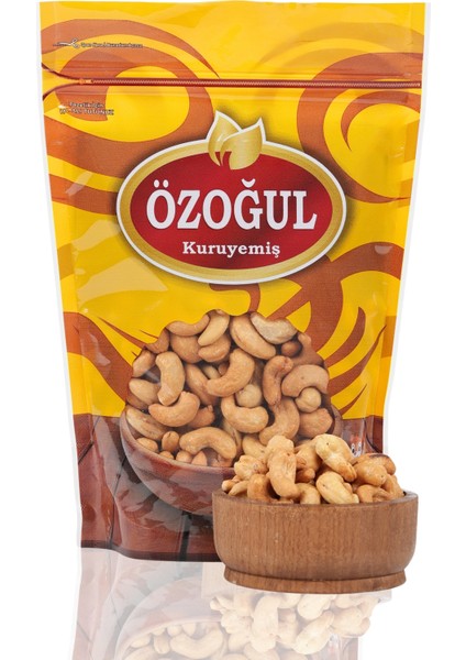 Kavrulmuş Kaju - Taze - Yeni Mahsul