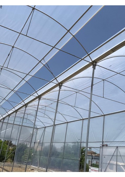 160 Micron Naylon Örtü, Şeffaf Su Geçirmez Naylon, 2X44 Metre modelleri