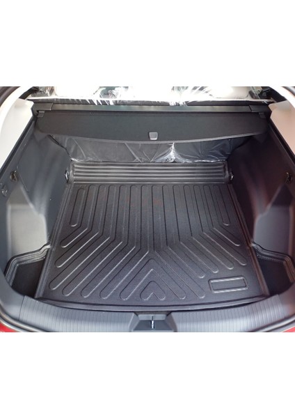 Togg T10X 2023 ve Sonrası 3D Bagaj Havuzu