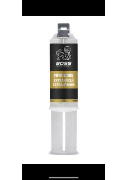 Mma 8.005 Güçlü Yapıştırıcı (25ML.)
