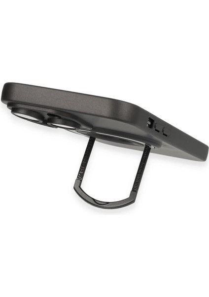 iPhone 13 Pro Max Kılıf Lukka Magneticsafe Kapak - Siyah - CPT101872-2226 fırsatları