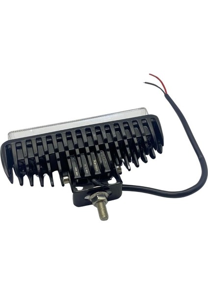 9V-80V LED SPOT LAMBA (MAVİ ÇİZGİ) MERCEKLİ (160*45) FORKLİFT modelleri