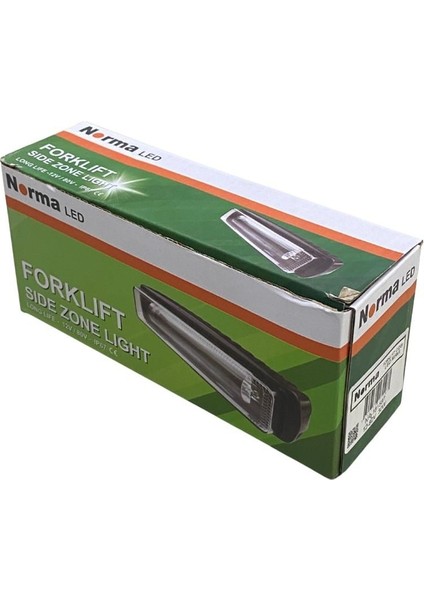 9V-80V LED SPOT LAMBA (MAVİ ÇİZGİ) MERCEKLİ (160*45) FORKLİFT fırsatları