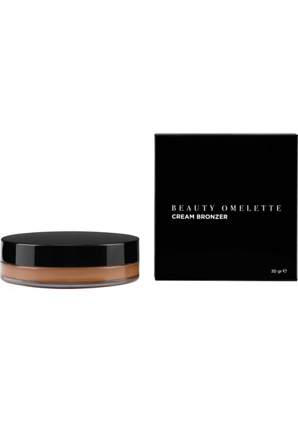 Cream Bronzer