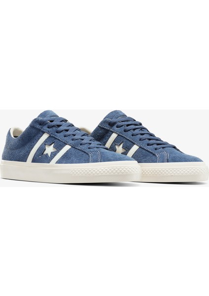 One Star Academy Pro Unisex Lacivert Süet SNEAKER.410 fiyatları