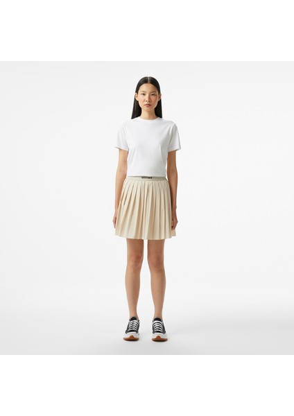 Unıted4 Kadın Gri Etek.tas