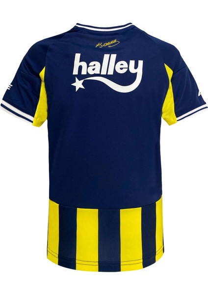Lisanslı 25/26 Çubuklu Forma