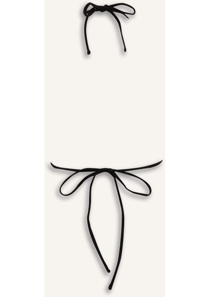 Declara x DeFacto Üçgen Bikini Üstü C5806AX24HS