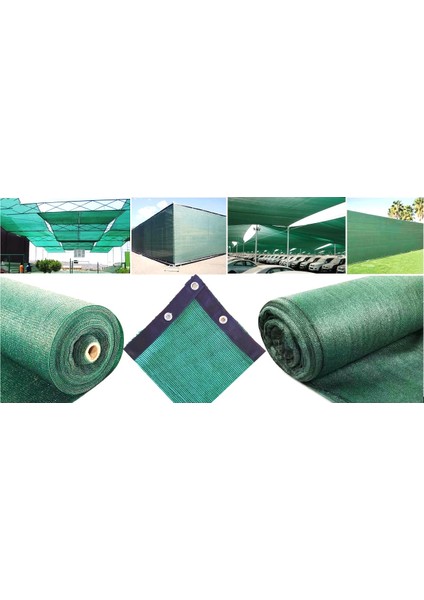 95 Lik File 150 cm x 5 Metre, Bahçe Filesi, Gölgelik File, Çit Filesi, Görüntü Kesme Filesi