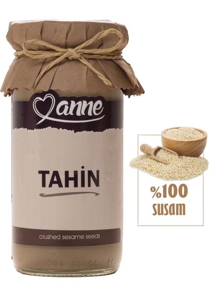 Tahin 250 gr Susam