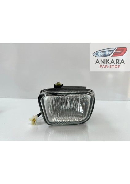 Honda Civic Ies Makyajsız Kasa 1996 - 1998 Sis Lambası Sol (Ampullü) indirimleri