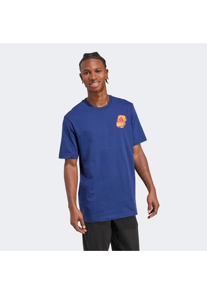 M Pb&j T Erkek Mavi T-Shirt.- fiyatları
