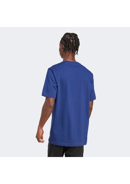 M Pb&j T Erkek Mavi T-Shirt.- modelleri