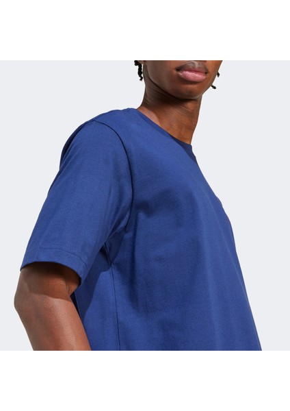 M Pb&j T Erkek Mavi T-Shirt.- indirimleri