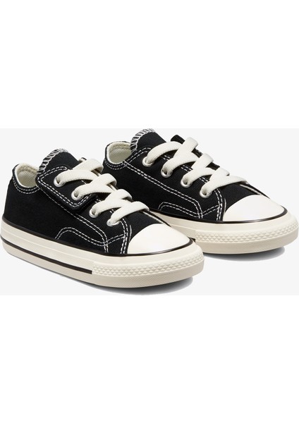 Chuck 70 1V Vintage Canvas Bebek Siyah SNEAKER.001 fiyatları