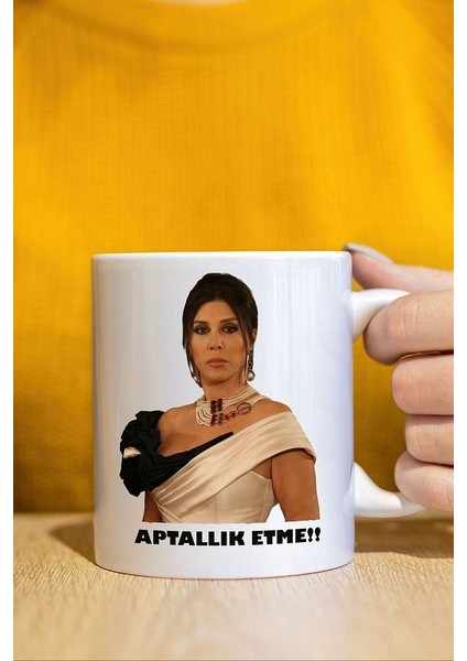 Beyaz Kupa Firdevs Yöreoğlu Aptallık Etme