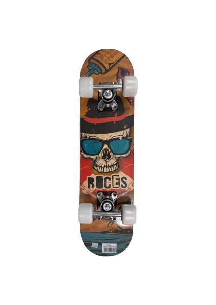 Skull Beach Mini Complete Kaykay