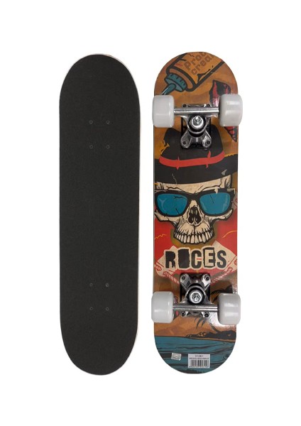 Skull Beach Mini Complete Kaykay