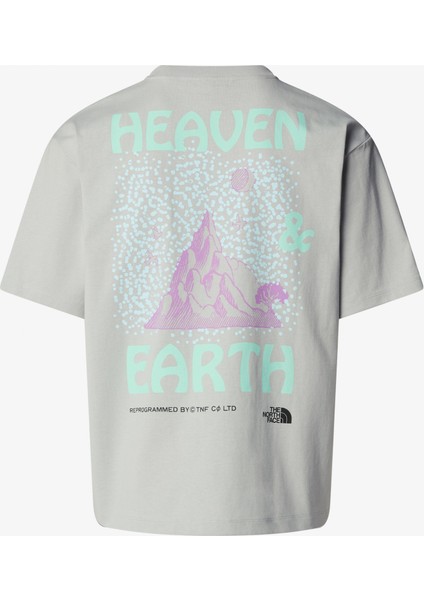 Haven Earth Erkek Gri T-Shirt.- fiyatları