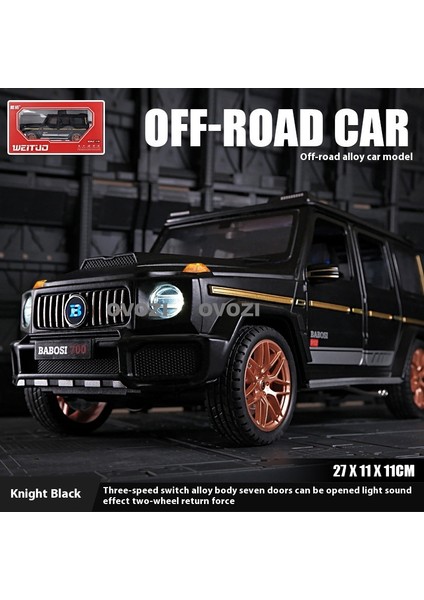 Ovozı Alaşım Araba Modelleri Koleksiyonluk Süs Hediyesi (Yurt Dışından)