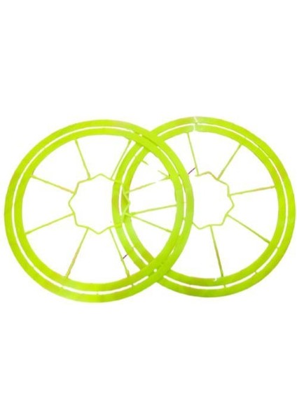 Mtb 24-26 Jant Kapağı Sarı Tk