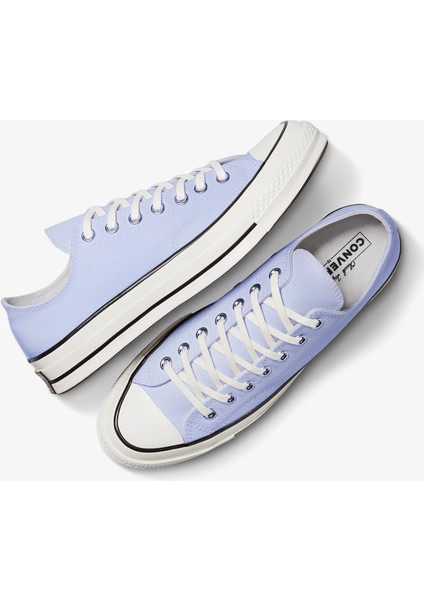 Chuck 70 Unisex Mavi SNEAKER.456