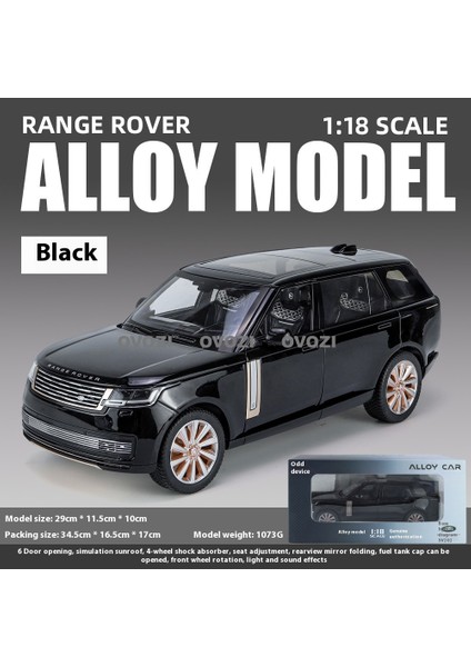 Ovozı Alaşımlı Araba Modeli Koleksiyonluk Süs Hediyesi (Yurt Dışından)