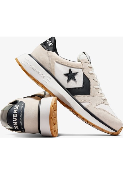 Omni Trainer Unisex Krem Süet SNEAKER.287