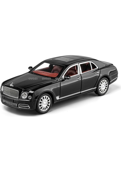 Ovozı Bentley Alaşımlı Araba Modelleri Koleksiyonluk Süs Hediyesi (Yurt Dışından)