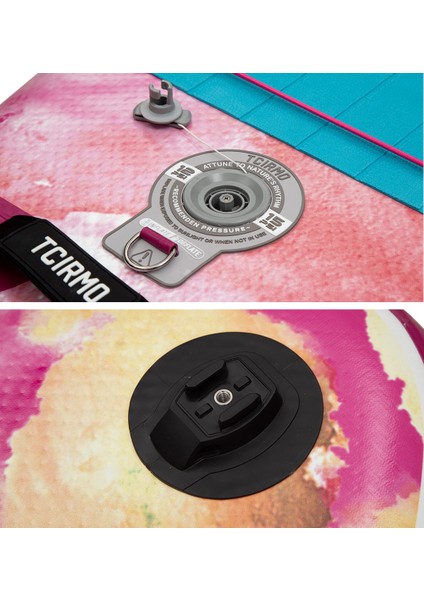 Wave Pink Şişme Stand-Up Paddle Board