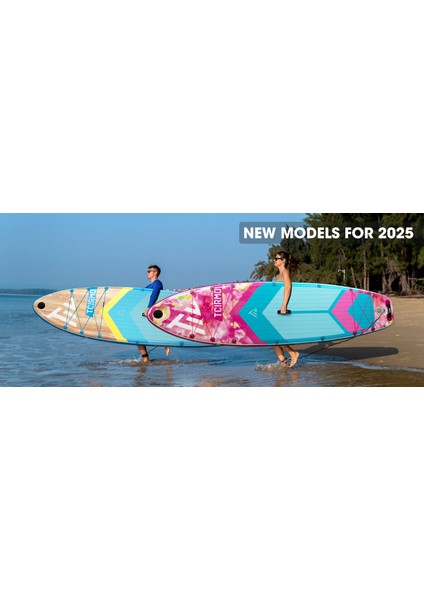 Wave Pink Şişme Stand-Up Paddle Board