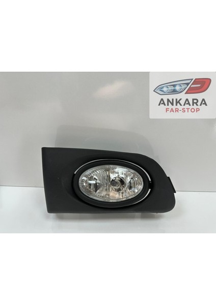 Honda Civic Vtec 1 Makyajsız Kasa 2001 - 2003 Sis Lambası Sol (Kapaklı - Ampullü)
