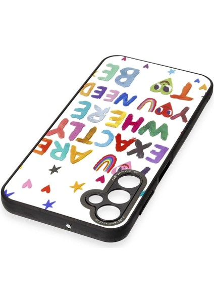 Samsung Galaxy A04S Kılıf Mirror Desenli Kapak - Mirror - 10 - CPT103738-3492