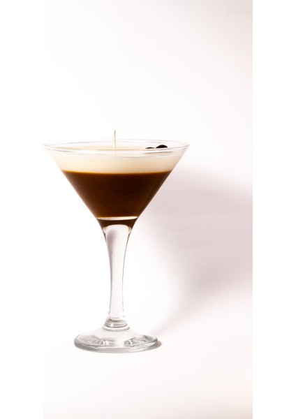 Espresso Martini Candle Jel Mum 200GR fiyatları
