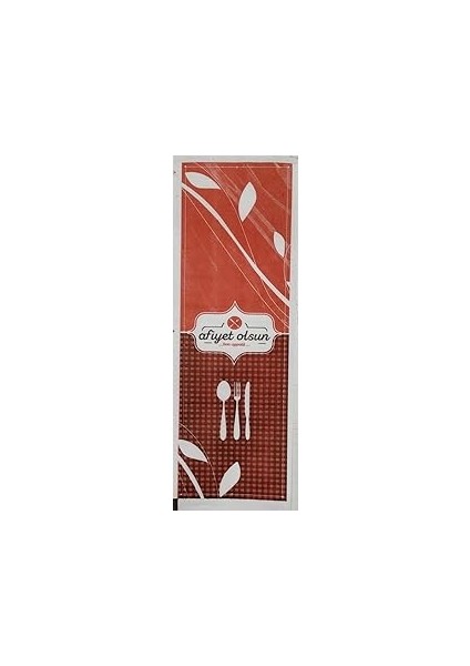 Çeli̇kpençe Çatal Kaşık Servis Kağıdı 100 Adet