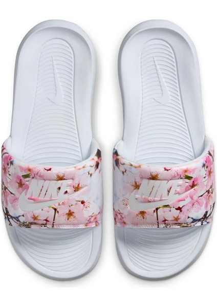 Victori One Women's Slides Kadın Beyaz Terlik FZ3111