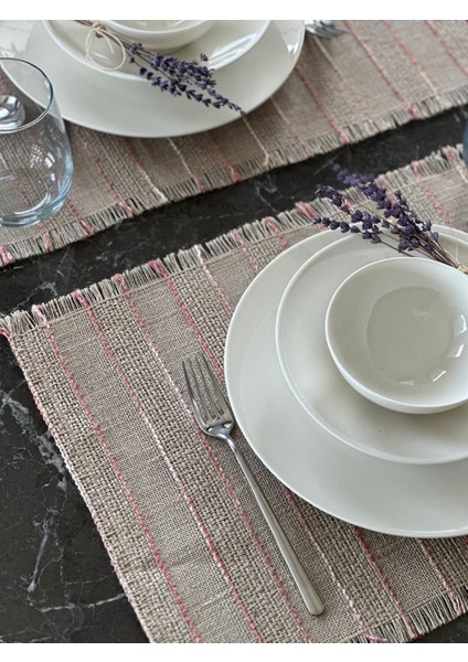 Asya Amerikan Servis Seti 2'li (35*50) fiyatları